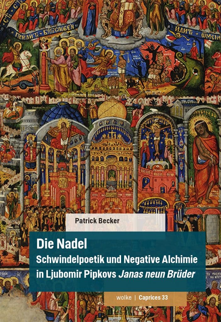 Buchcover: Die Nadel