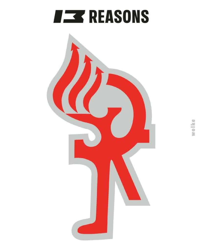 13 Reasons, Current II: Antifascism: Now., Titelseite