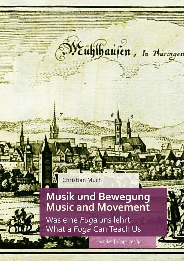 Buchcover: Musik und Bewegung / Music and Movement