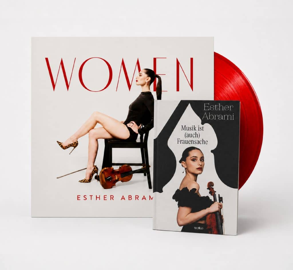 Buchcover: LP-Bundle: Musik ist (auch) Frauensache