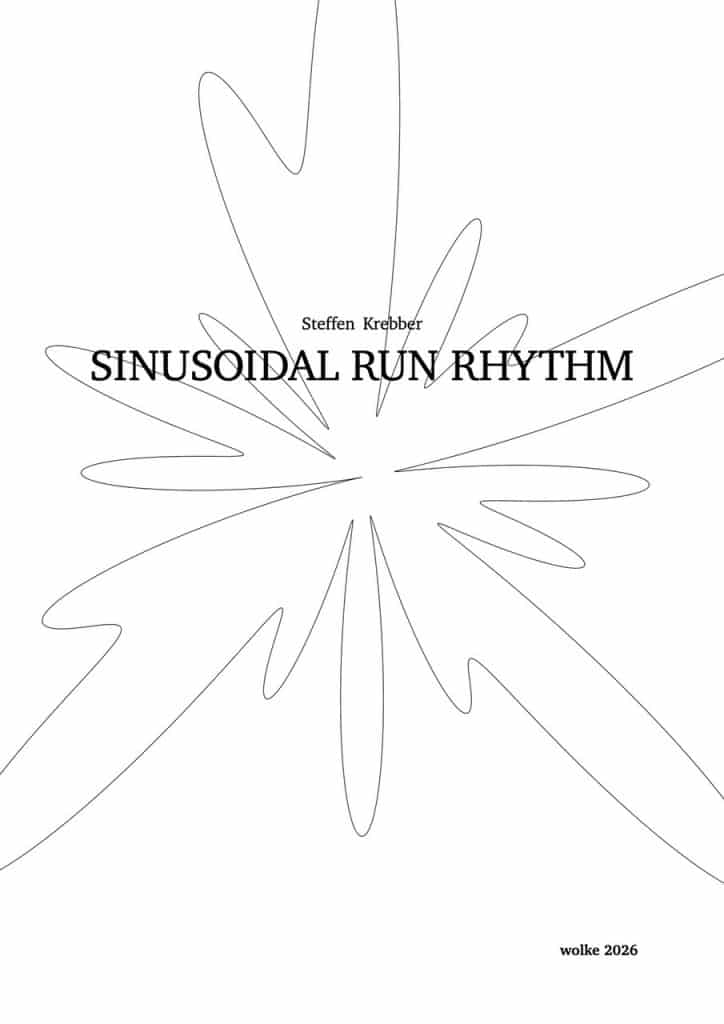 Buchcover: Sinusoidal Run Rhythm – Open Access