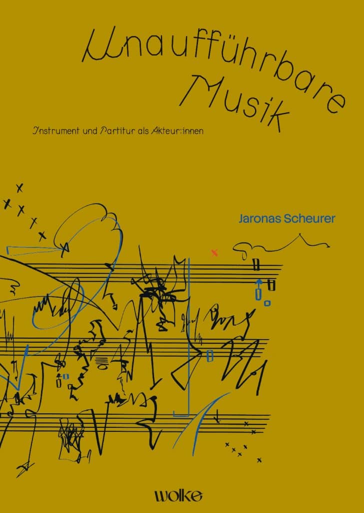 Book Cover: Unperformable Music