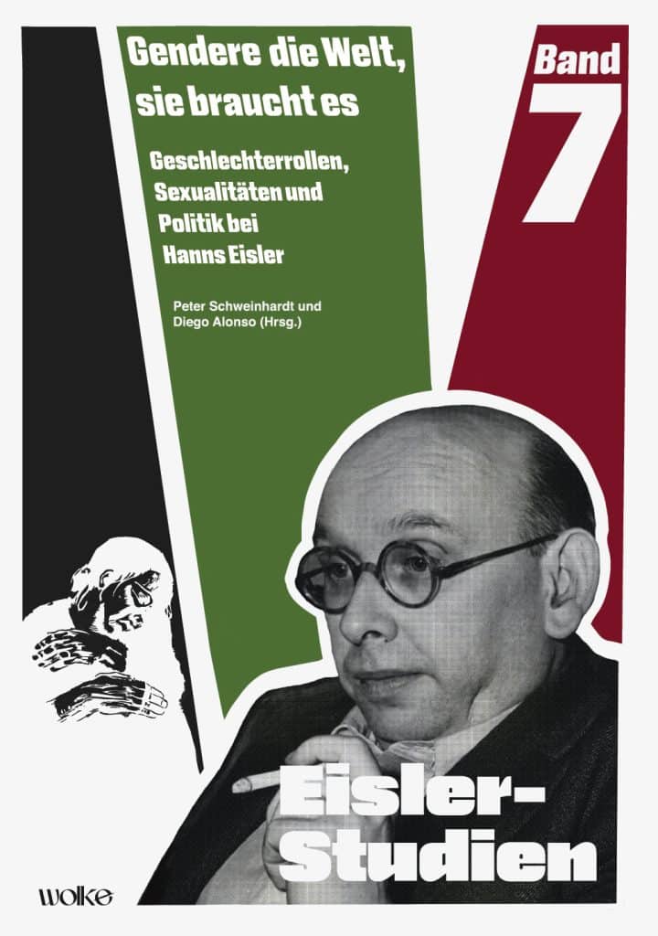 Buchcover: „Gendere die Welt, sie braucht es“