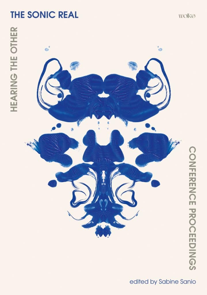 Book Cover: The Sonic Real: Hearing the Other