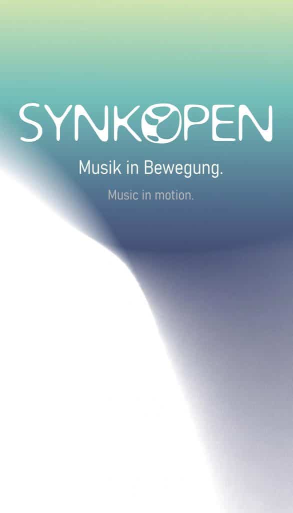 SYNKOPEN – Music in Motion